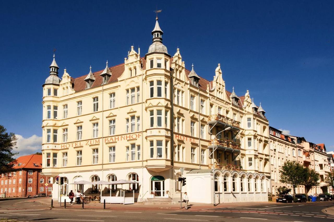 Hotel Stralsund Exteriér fotografie