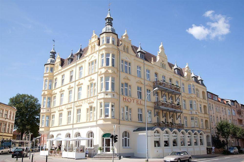 Hotel Stralsund Exteriér fotografie